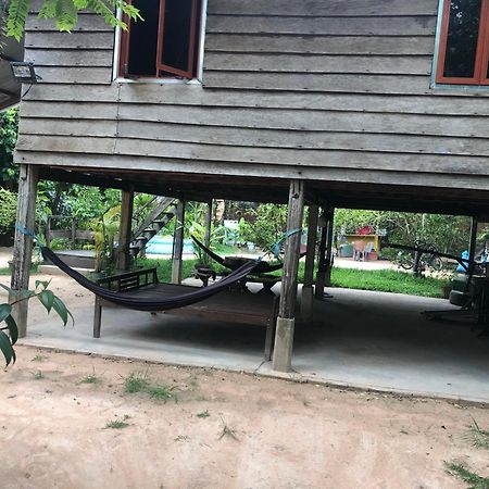 Sok Phen Homestay Siem Reap Exterior foto