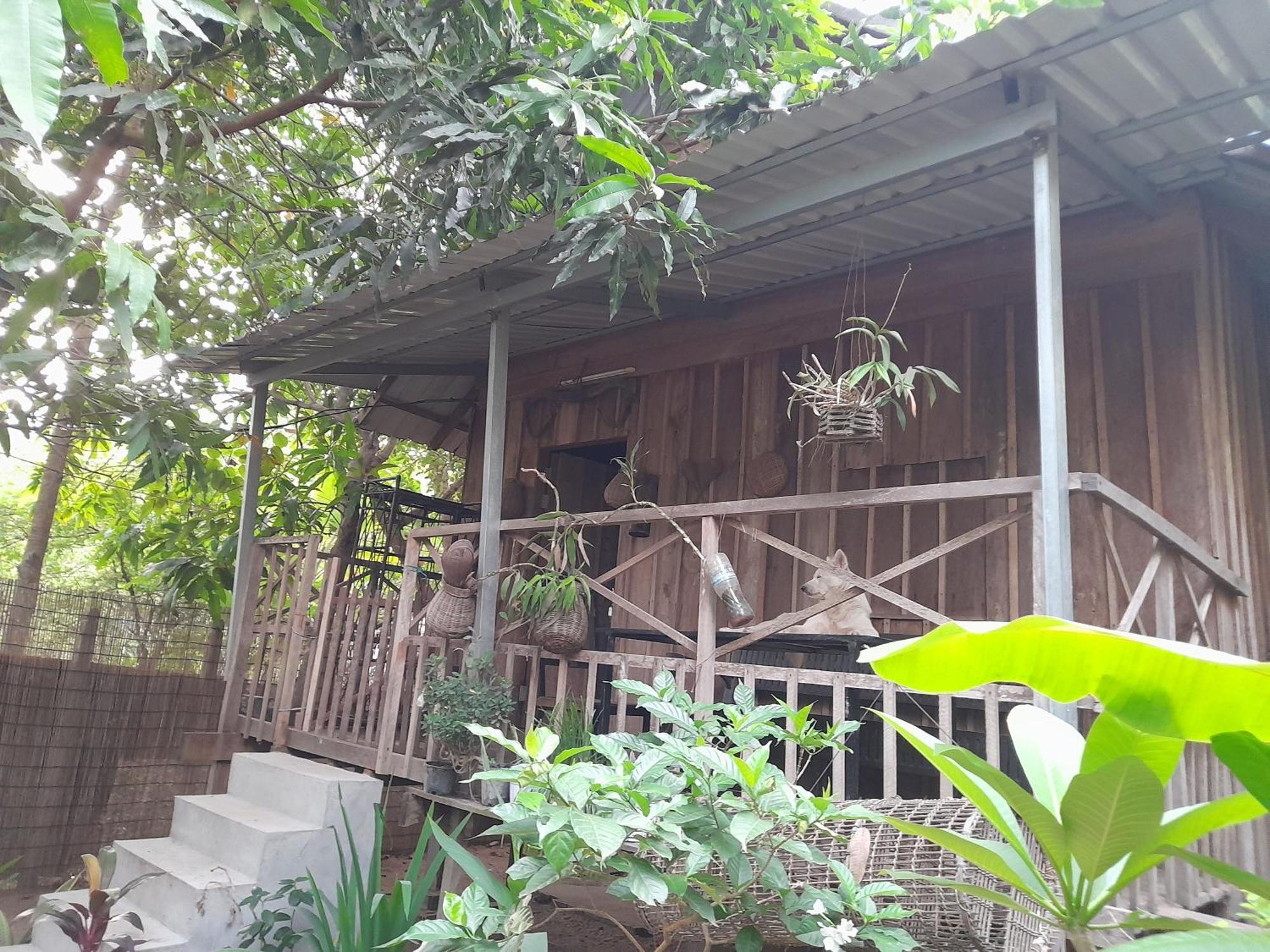 Sok Phen Homestay Siem Reap Exterior foto