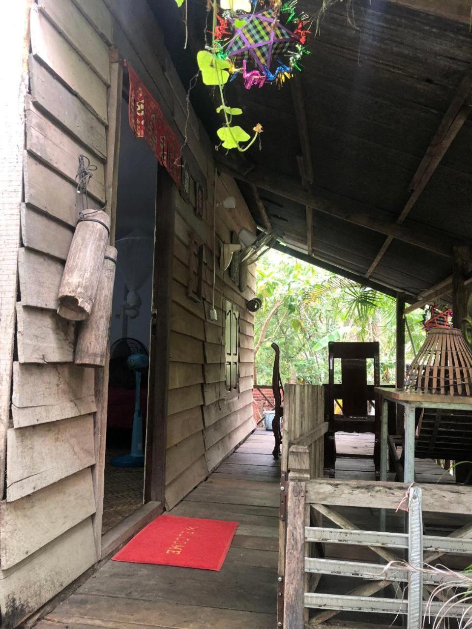 Sok Phen Homestay Siem Reap Exterior foto