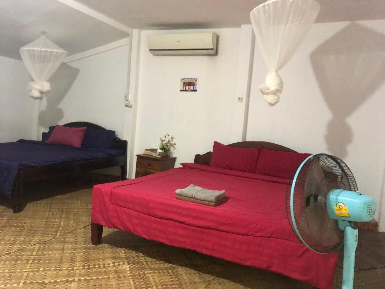 Sok Phen Homestay Siem Reap Exterior foto