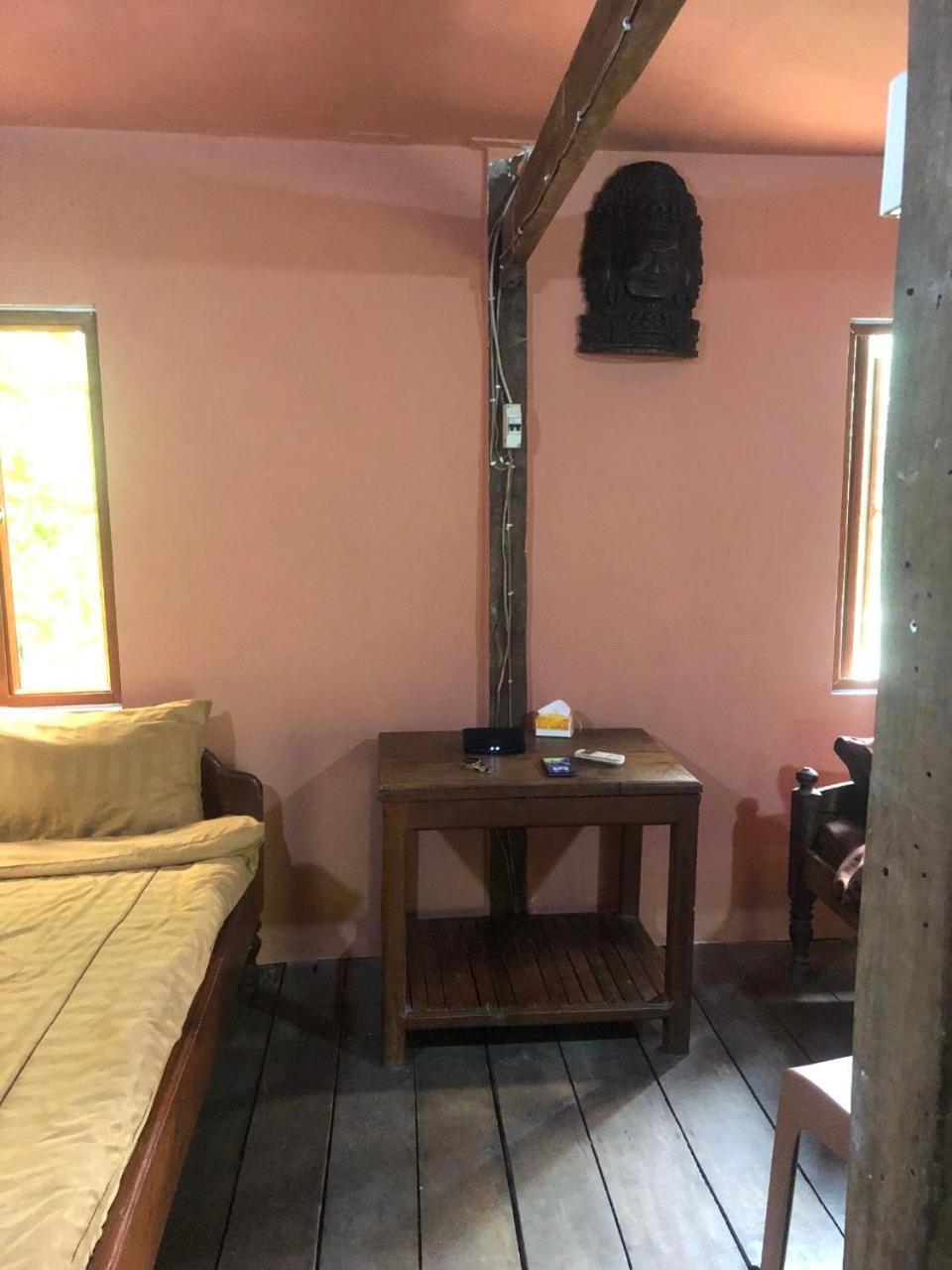 Sok Phen Homestay Siem Reap Exterior foto