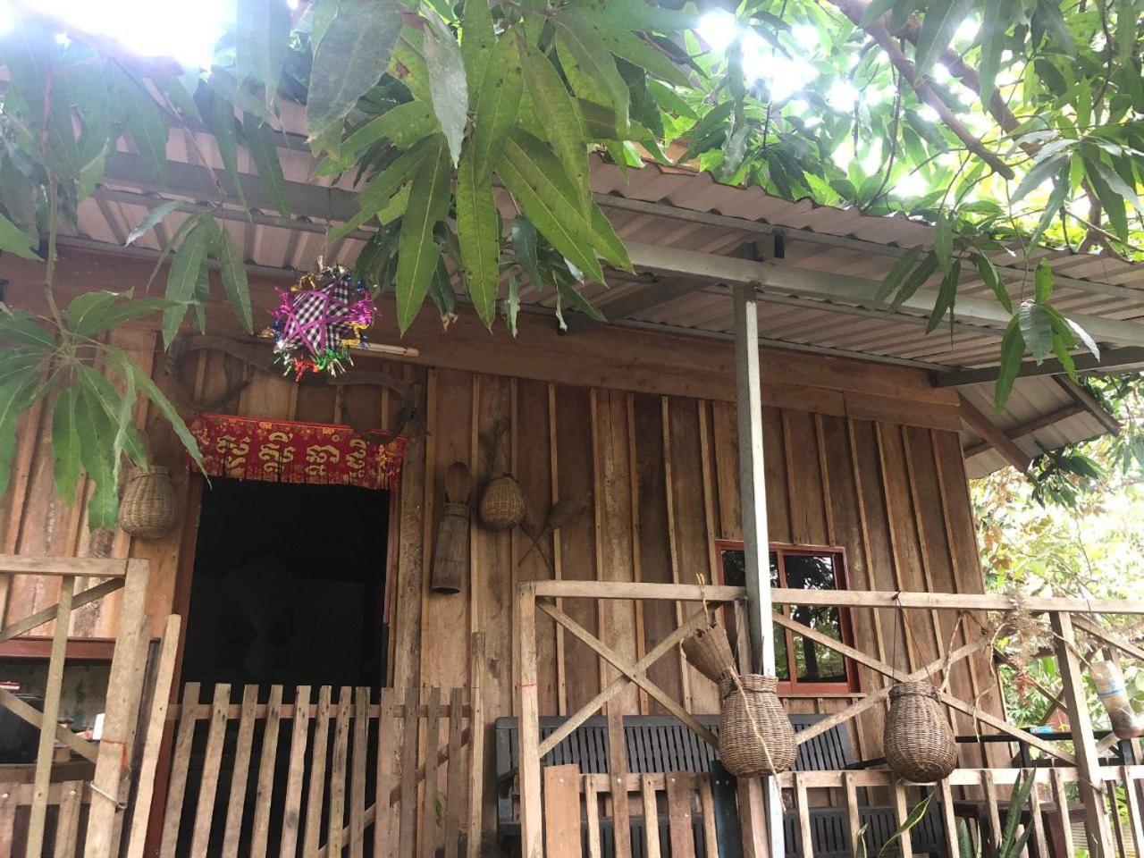 Sok Phen Homestay Siem Reap Exterior foto