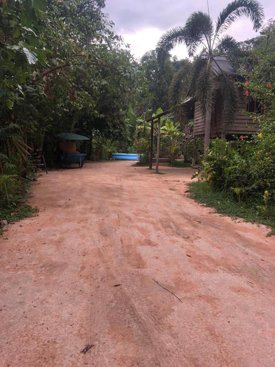 Sok Phen Homestay Siem Reap Exterior foto