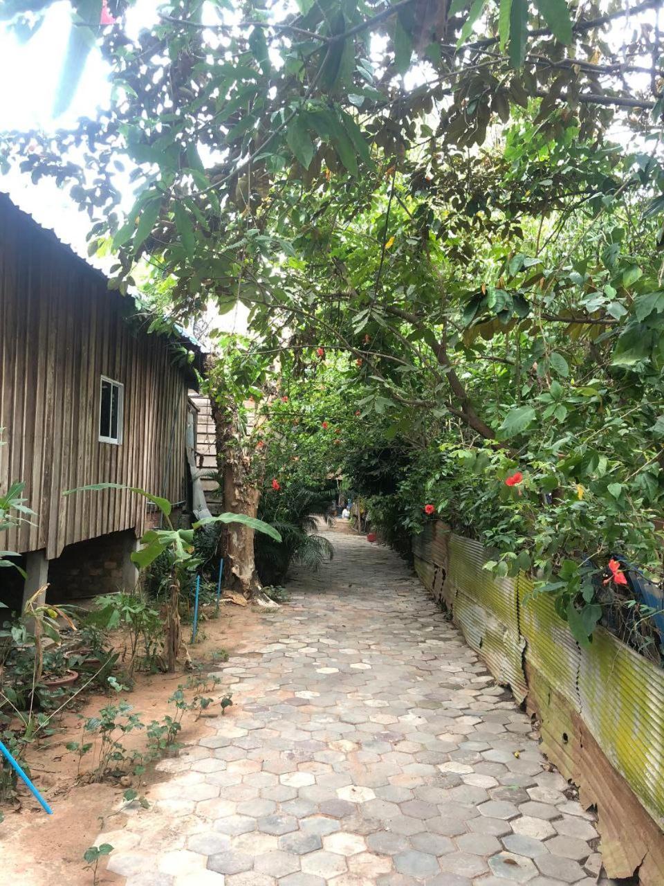 Sok Phen Homestay Siem Reap Exterior foto