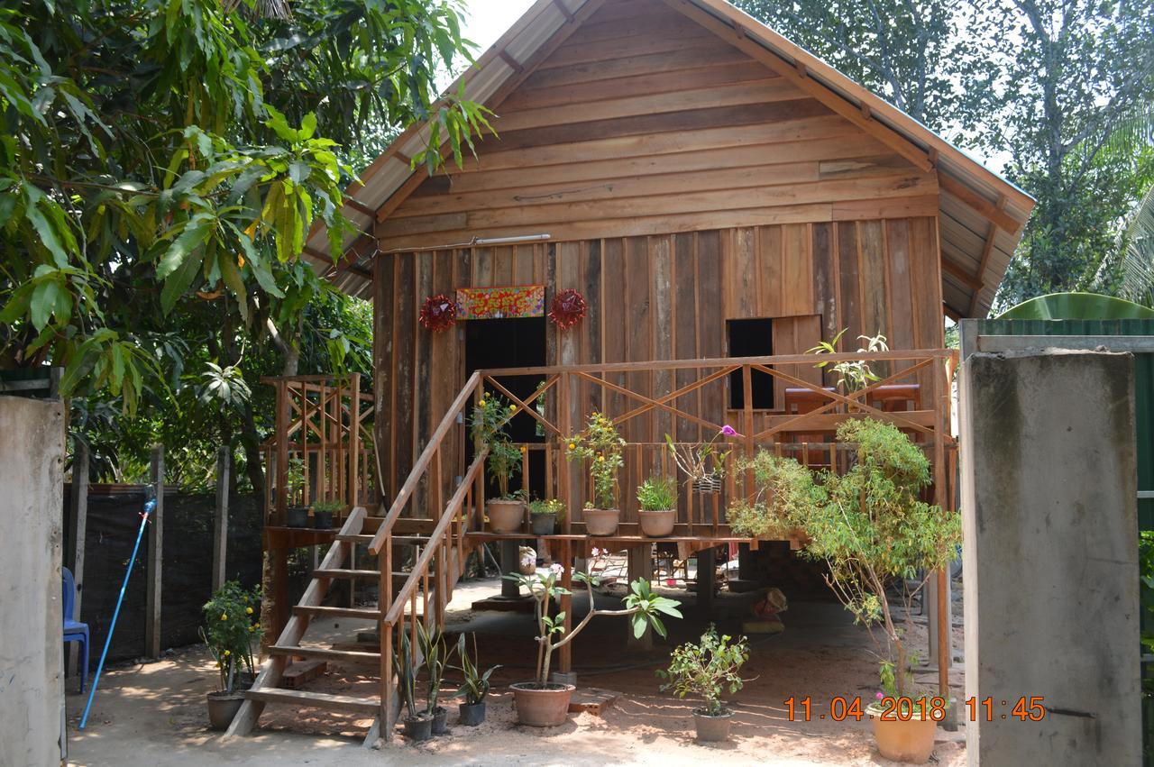 Sok Phen Homestay Siem Reap Exterior foto