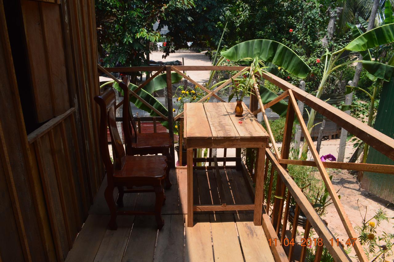 Sok Phen Homestay Siem Reap Exterior foto